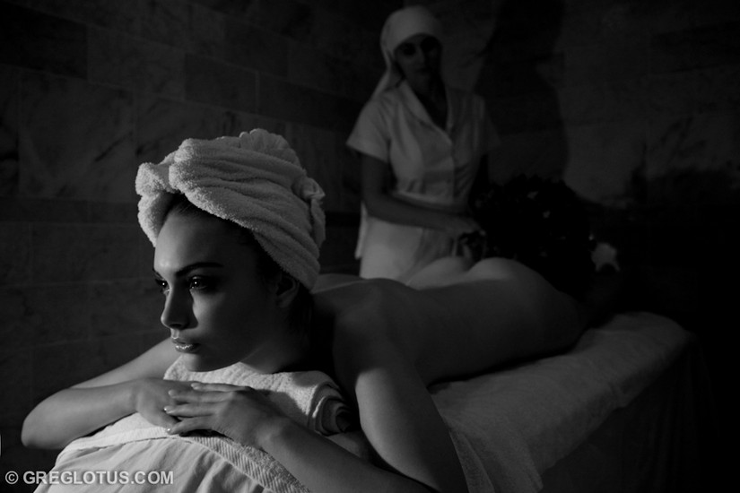 Bath House 4